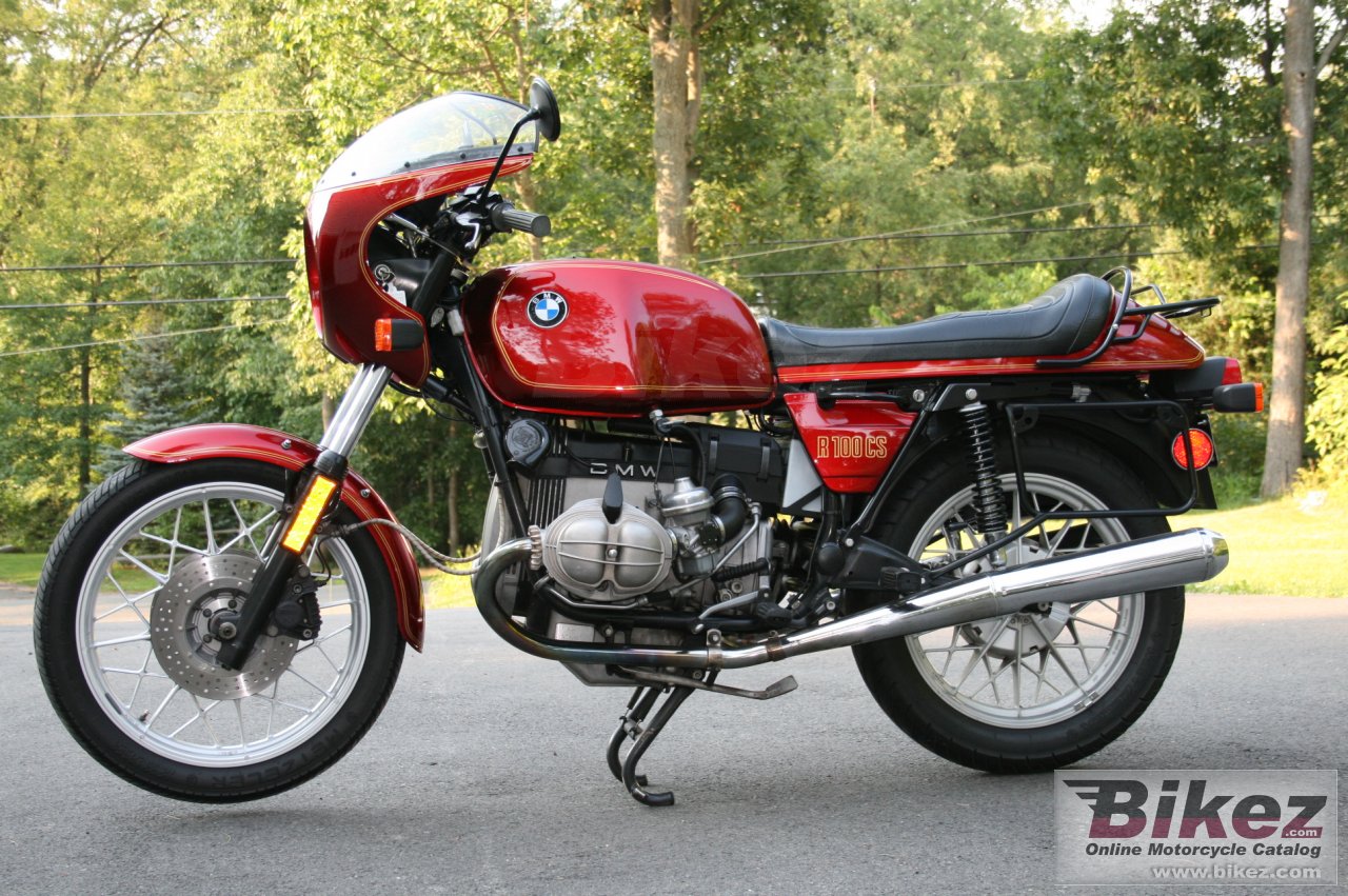 Big glio r 100 cs picture and wallpaper from Bikez.com